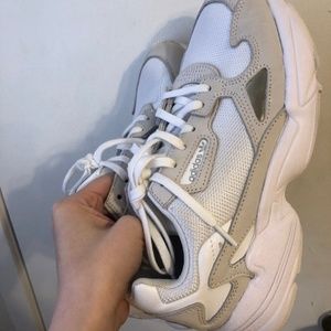 Adidas 8 1/2 Shoes